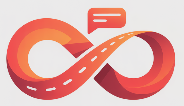 Udvix messenger logo